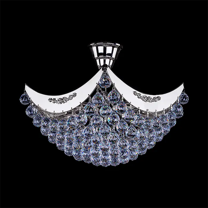 Crystal Ceiling Light BL97 | 4 lights