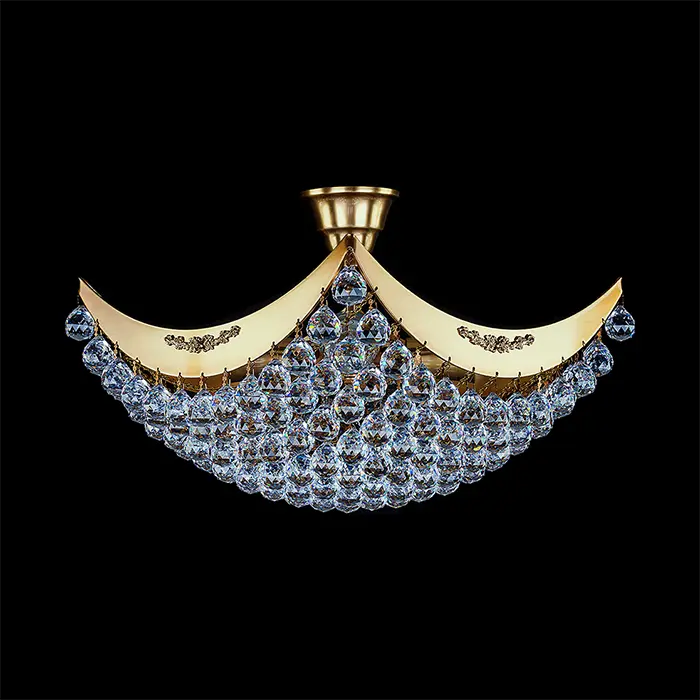 Crystal Ceiling Light BL98 | 4 lights
