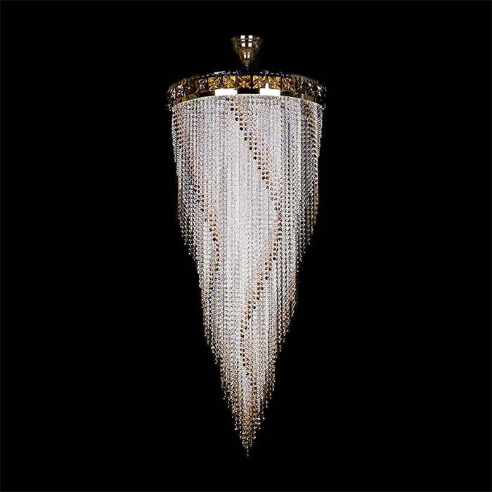 Crystal Ceiling Light BL99 | 12 lights