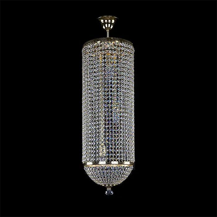 Crystal Ceiling Light BL9 | 3 lights