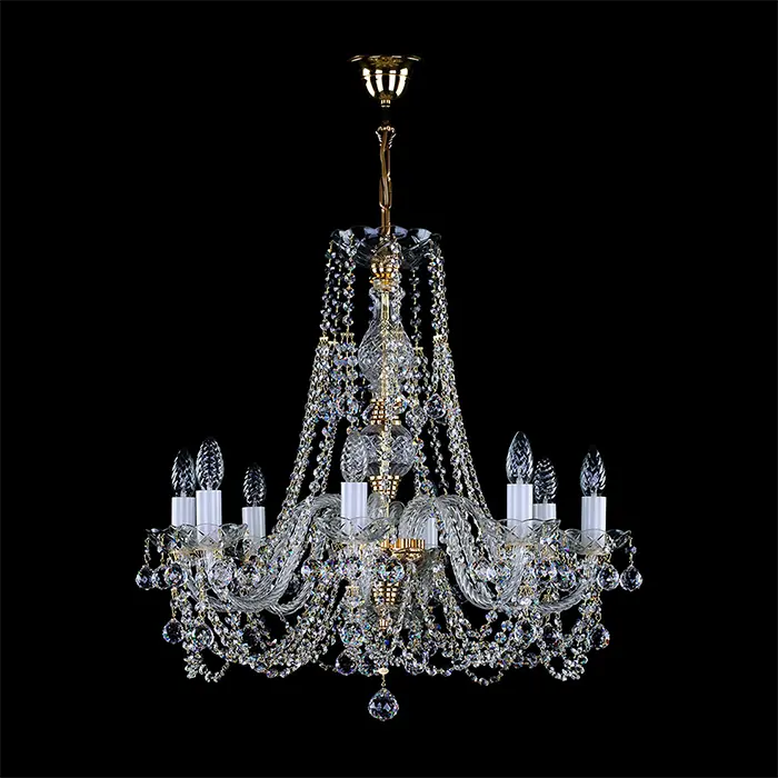 Crystal Chandelier CS12 | 8 arms