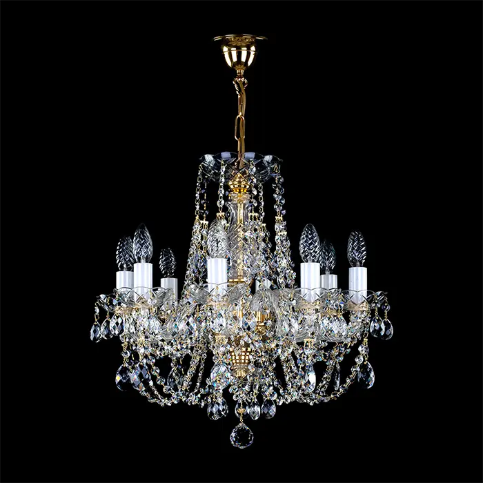 Crystal Chandelier CS13 | 8 arms