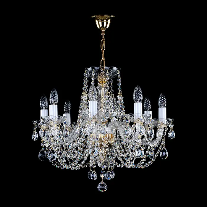 Crystal Chandelier CS14 | 8 arms