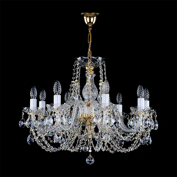 Crystal Chandelier CS15 | 8 arms
