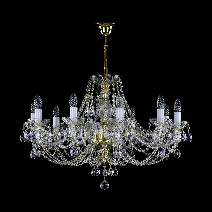 Crystal Chandelier CS17 | 10 arms