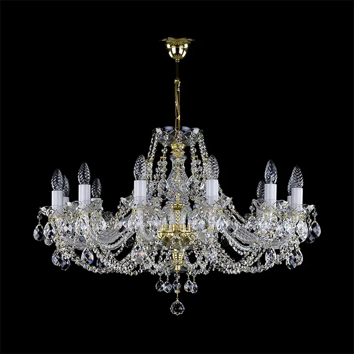 Crystal Chandelier CS18 | 12 arms