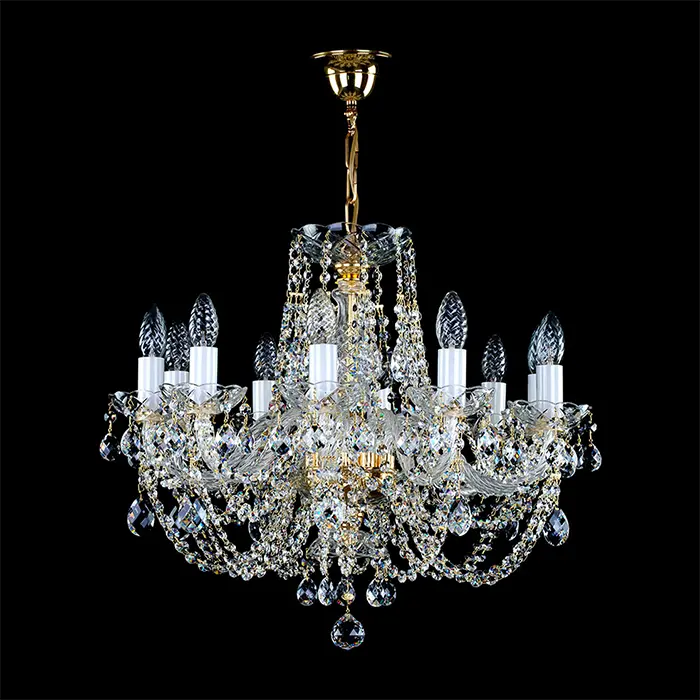 Crystal Chandelier CS19 | 10 arms