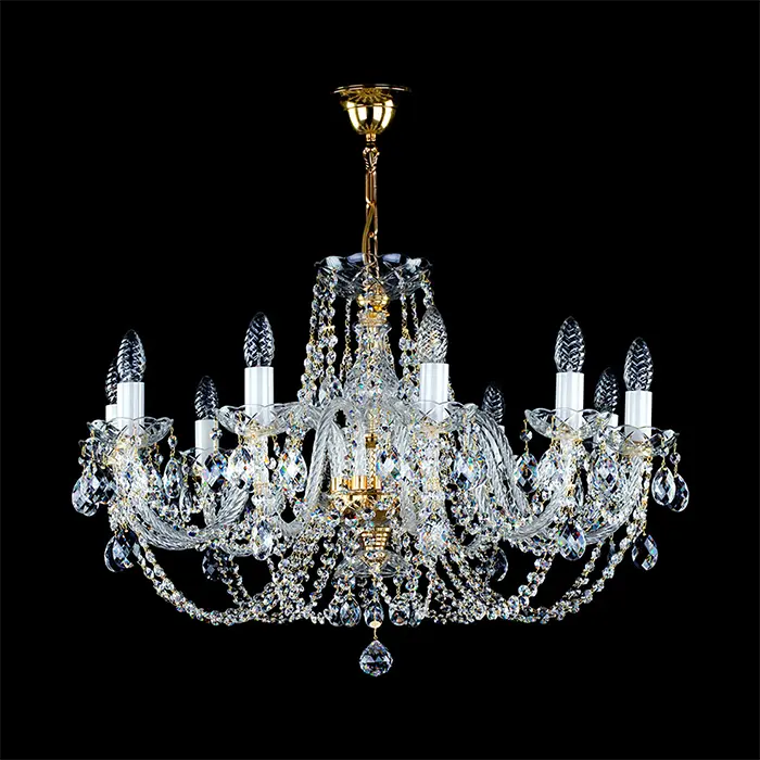 Crystal Chandelier CS20 | 10 arms