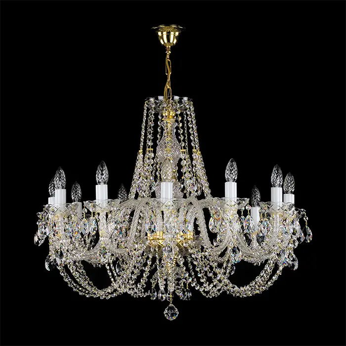 Crystal Chandelier CS21 | 12 arms