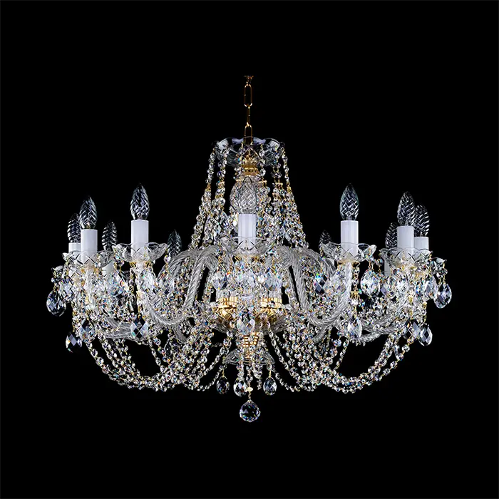 Crystal Chandelier CS23 | 12 arms