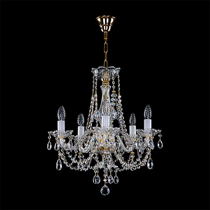 Crystal Chandelier CS24 | 5 arms