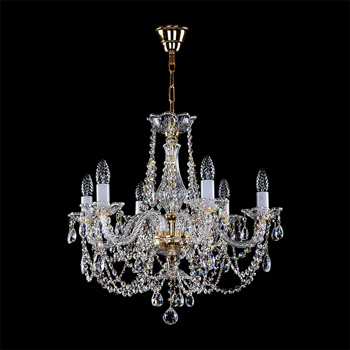 Crystal Chandelier CS25 | 6 arms