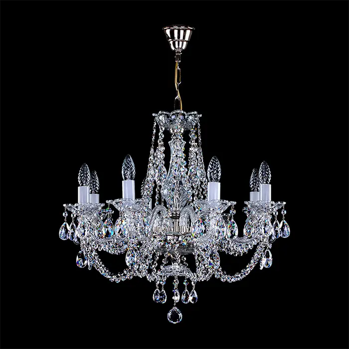 Crystal Chandelier CS26 | 8 arms