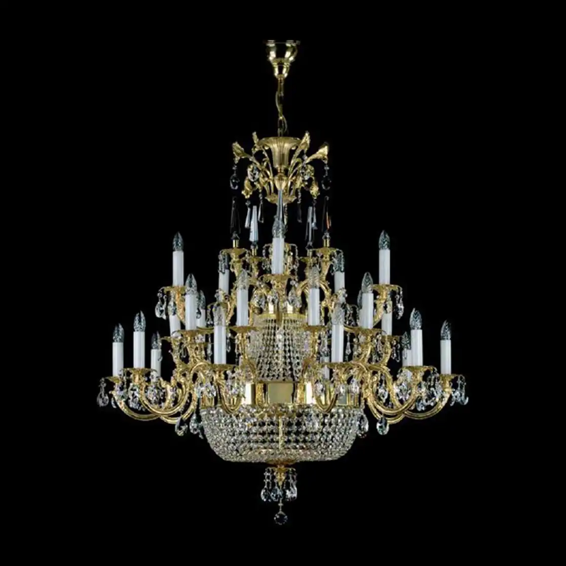 Crystal Chandelier CS29 | 28 arms