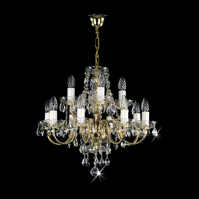 Crystal Chandelier CS2 | 12 arms