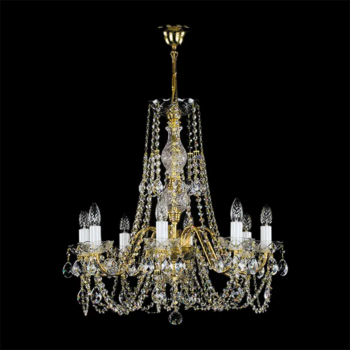Crystal Chandelier CS30 | 8 arms