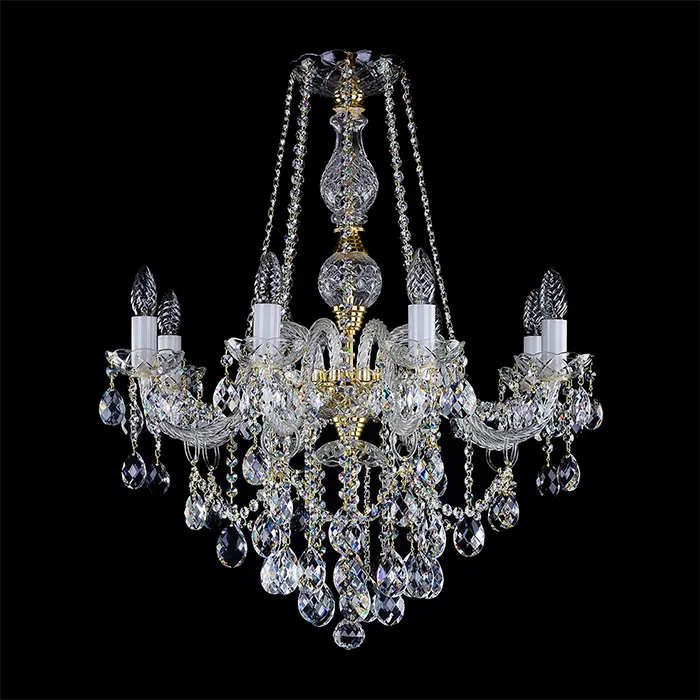 Crystal Chandelier CS3 | 8 arms