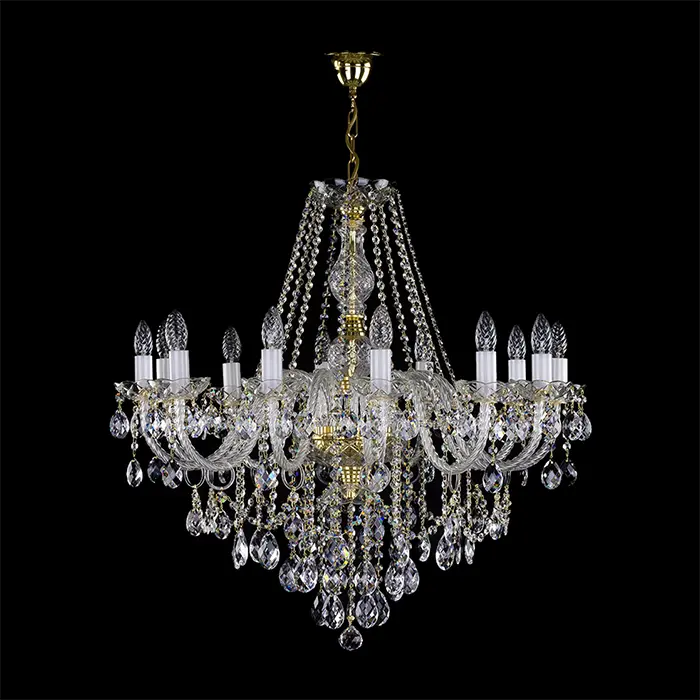 Crystal Chandelier CS4 | 12 arms