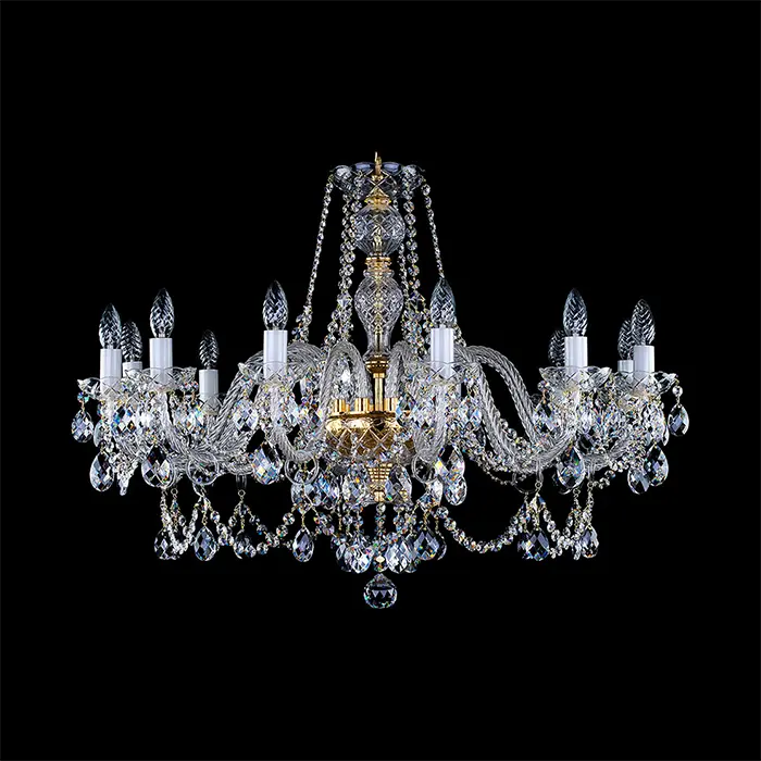 Crystal Chandelier CS5 | 12 arms