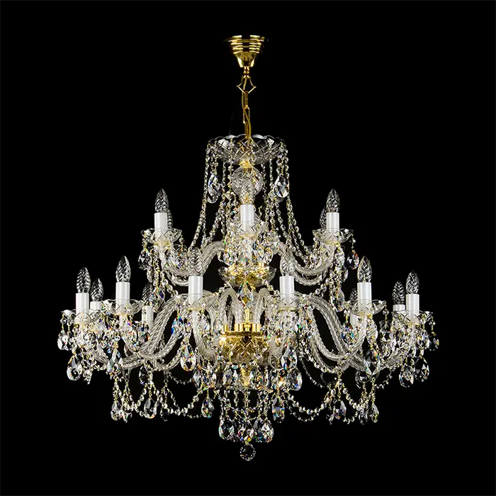 Crystal Chandelier CS6 | 18 arms
