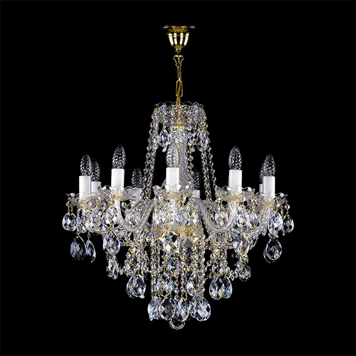 Crystal Chandelier CS74 | 10 arms