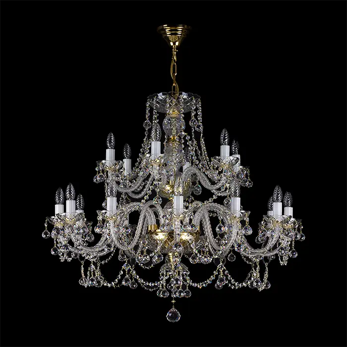 Crystal Chandelier CS7 | 18 arms