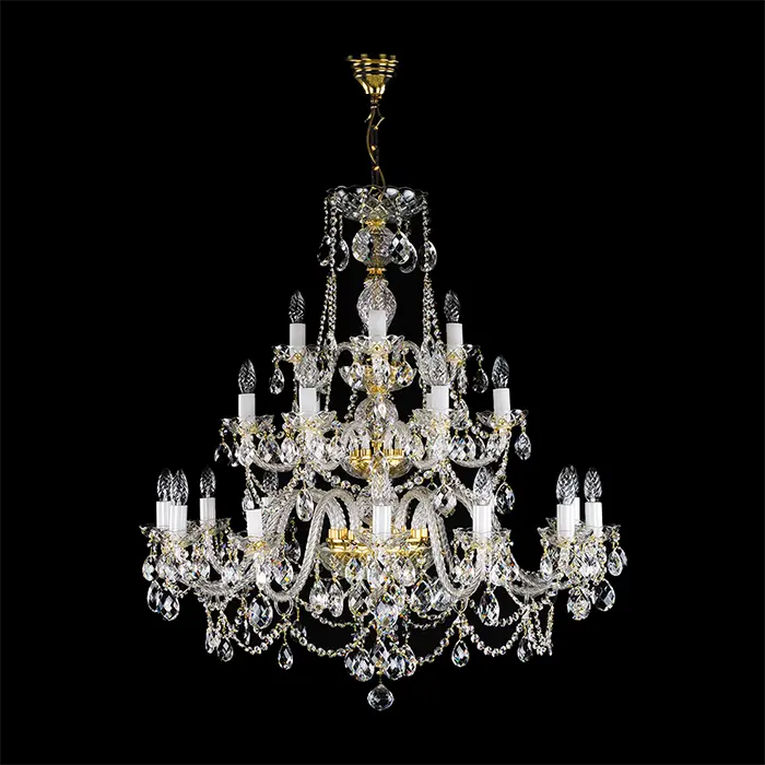 Crystal Chandelier CS8 | 21 arms
