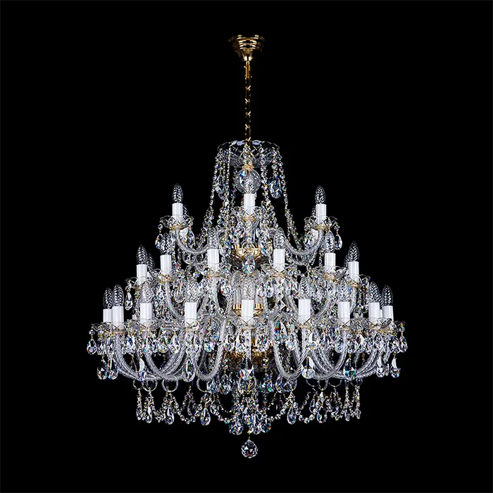 Crystal Chandelier CS9 | 36 arms