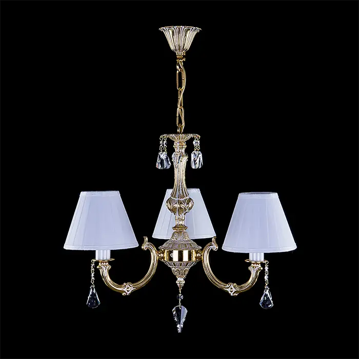 Crystal Chandelier CT31 | 3 arms