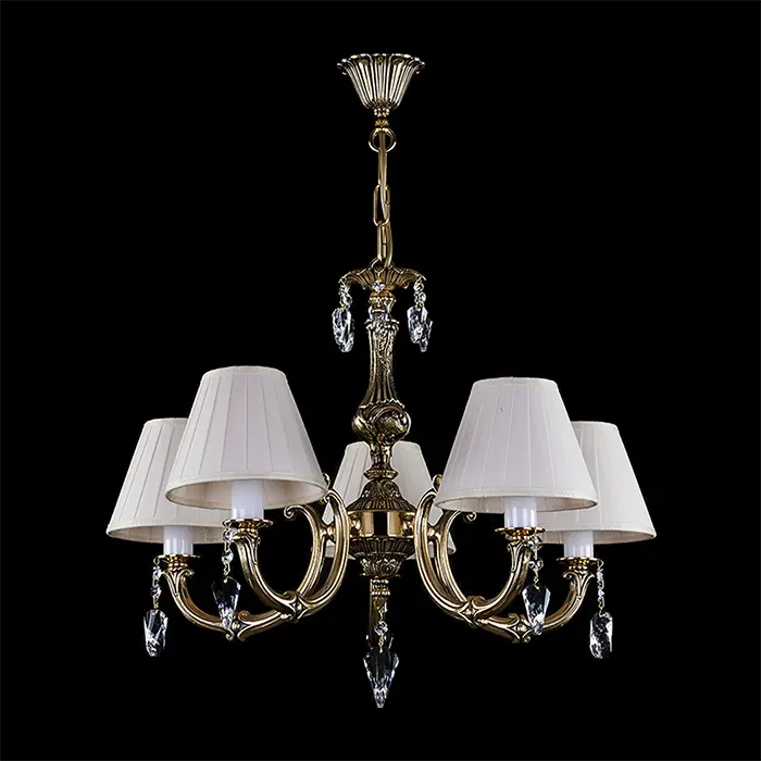Crystal Chandelier CT32 | 5 arms