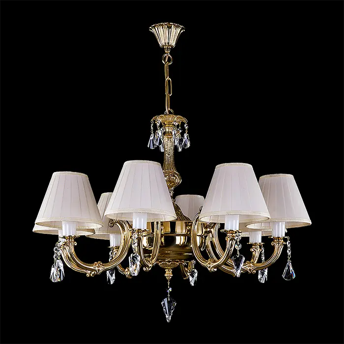 Crystal Chandelier CT34 | 8 arms