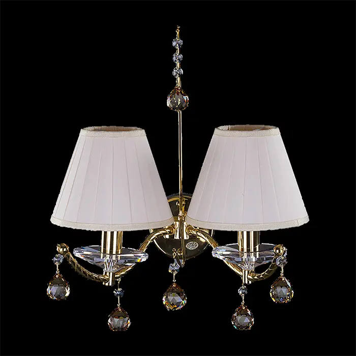 Crystal Chandelier CT36 | 2 arms