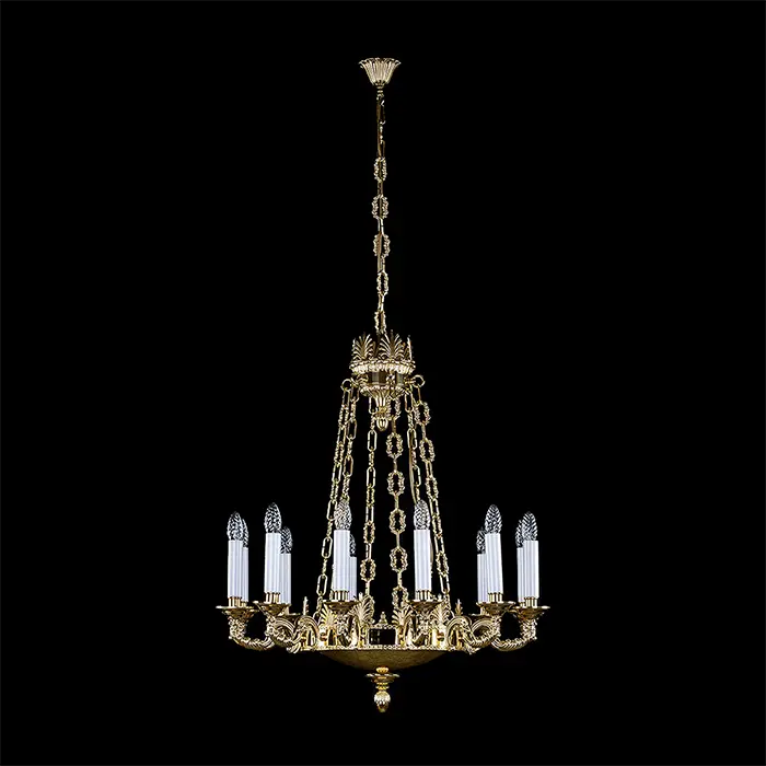 Crystal Chandelier CT38 | 12 arms