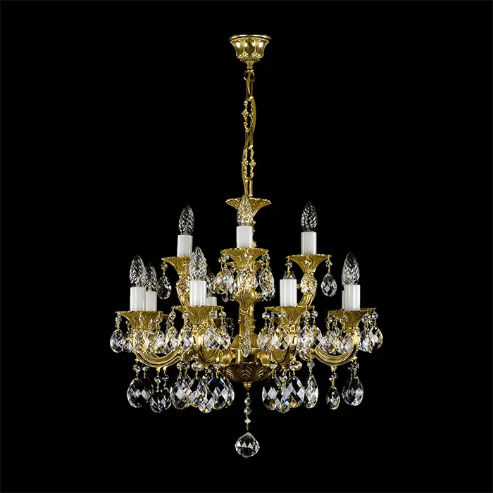 Crystal Chandelier CT43 | 12 arms