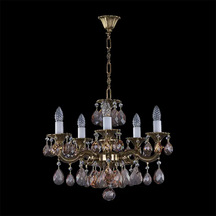 Crystal Chandelier CT46 | 5 arms