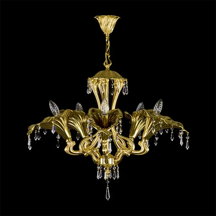 Crystal Chandelier CT54 | 5 arms