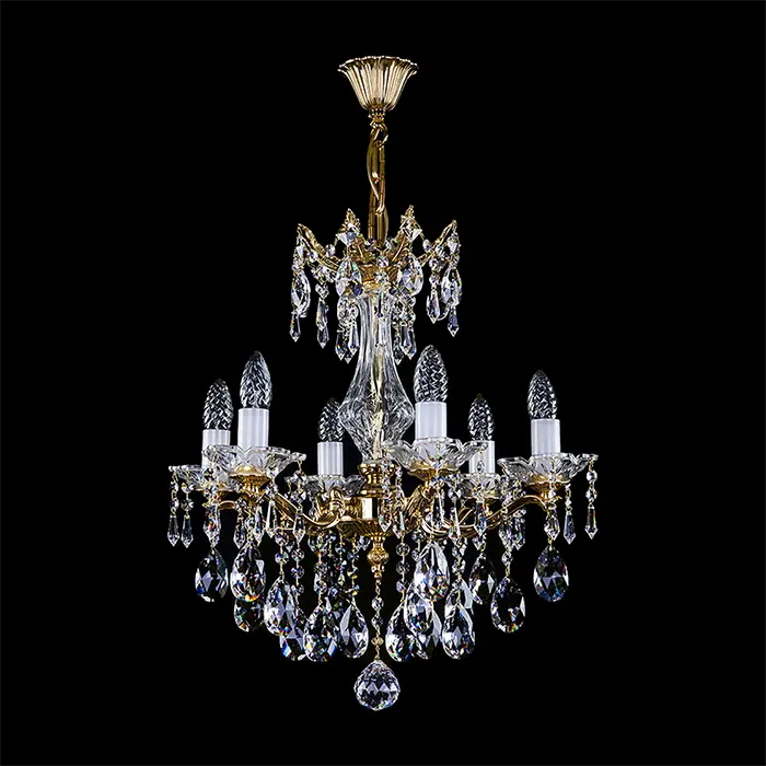 Crystal Chandelier CT55 | 6 arms