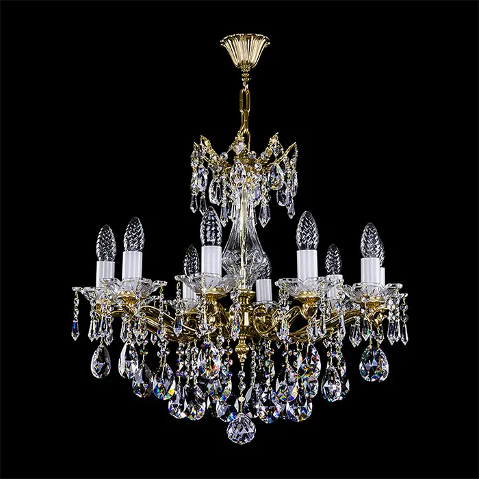 Crystal Chandelier CT56 | 10 arms