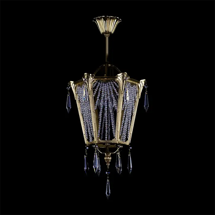 Crystal Chandelier CT57 | 1 light