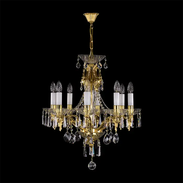 Crystal Chandelier CT61 | 8 arms