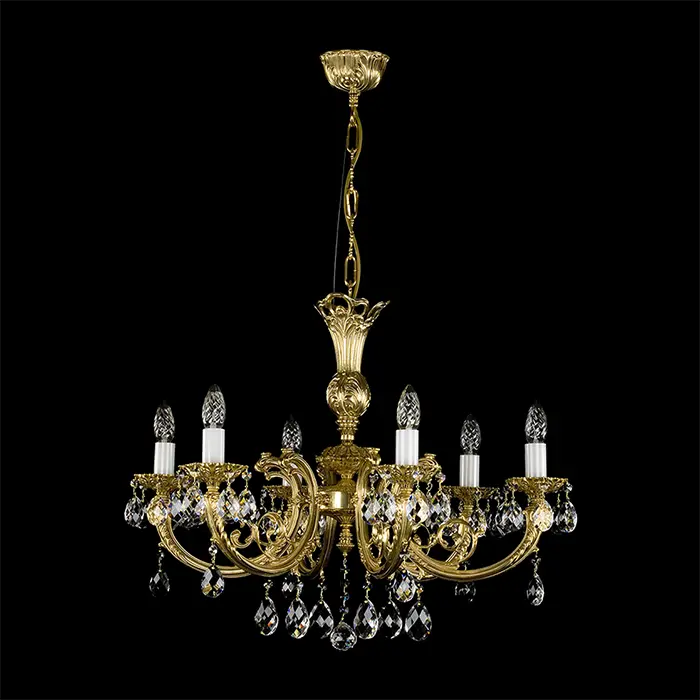 Crystal Chandelier CT64 | 6 arms