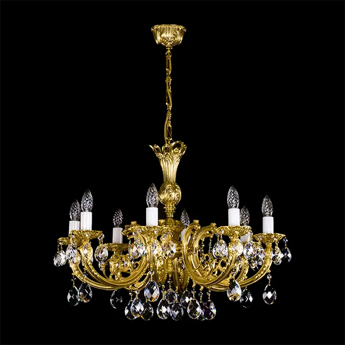 Crystal Chandelier CT65 | 8 arms