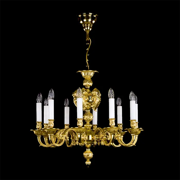 Crystal Chandelier CT68 | 10 arms