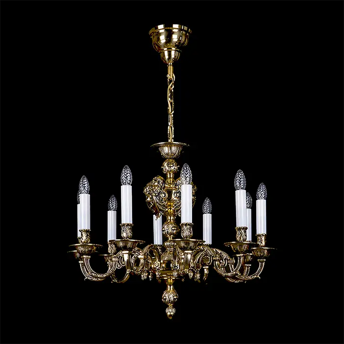 Crystal Chandelier CT69 | 10 arms