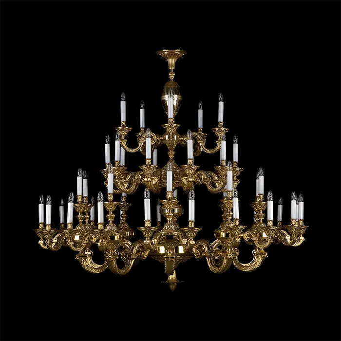 Crystal Chandelier CT79 | 45 arms
