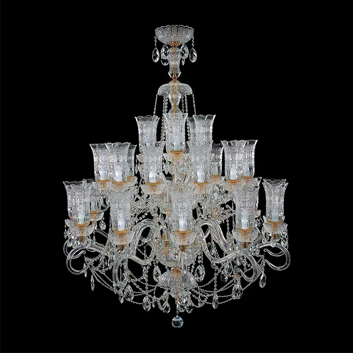 Crystal Chandelier EC17 | 30 arms
