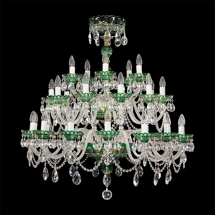 Crystal Chandelier EC32 | 30 arms