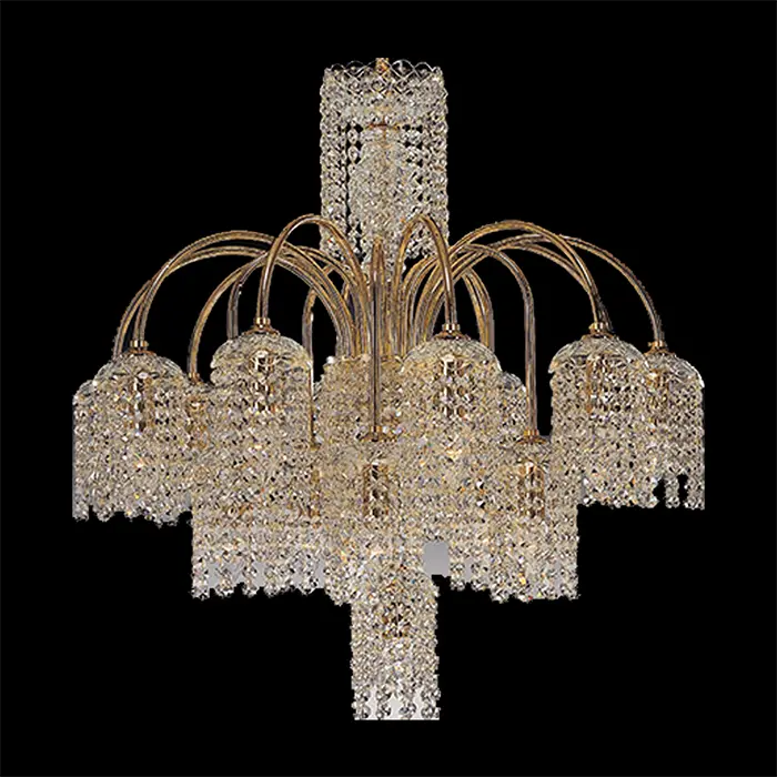 Crystal Chandelier EC37 | 16 arms