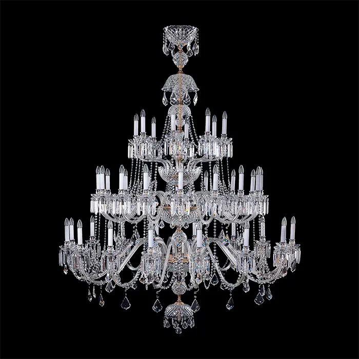 Crystal Chandelier EC41 | 40 arms