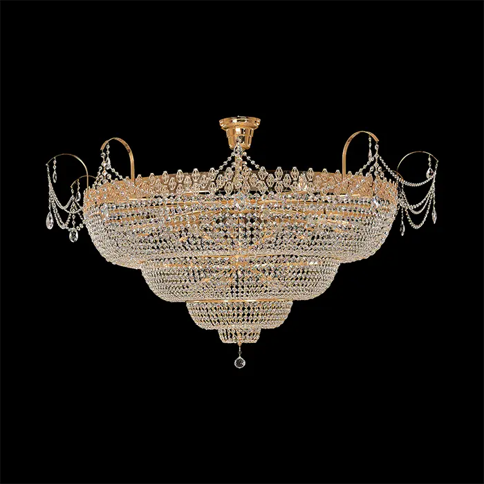 Crystal Chandelier EC49 | 30 lights